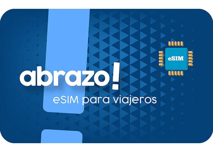 Abrazo 3 GB sim