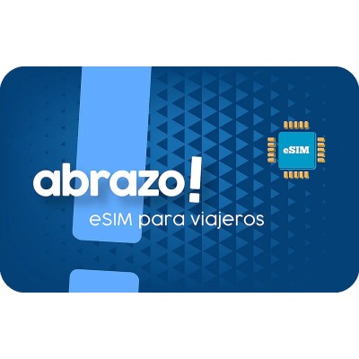 Abrazo 20 GB sim