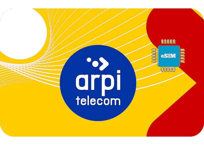 Arpi 1 GB sim
