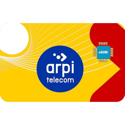 Arpi 5 GB sim