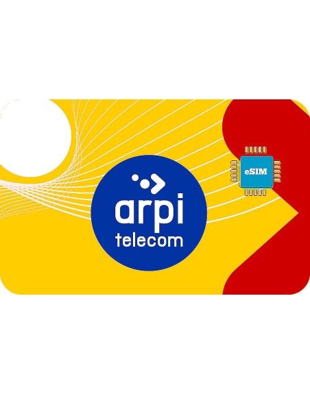 Arpi 10 GB sim