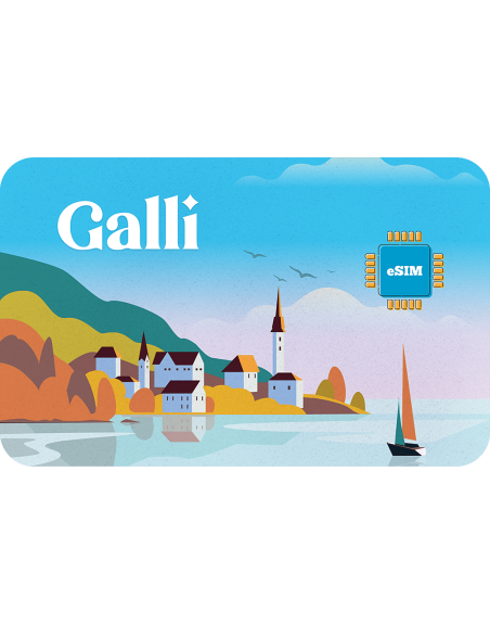 Viennetz 20 GB sim
