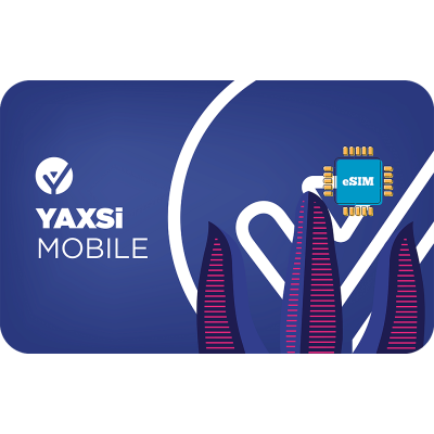 Yaxsi 2 GB sim