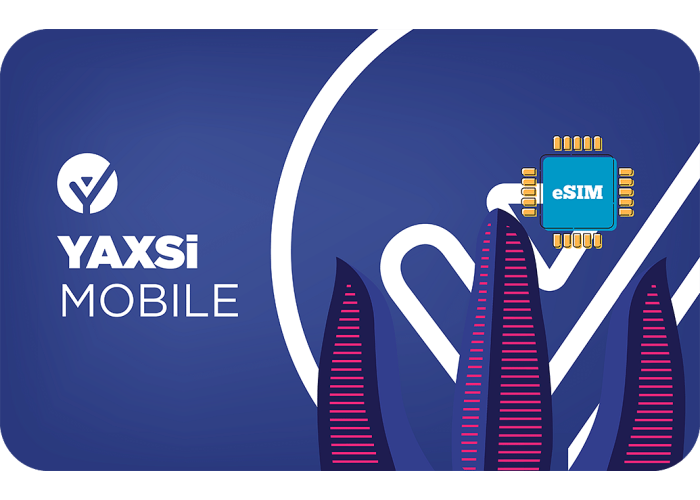 Yaxsi 2 GB sim
