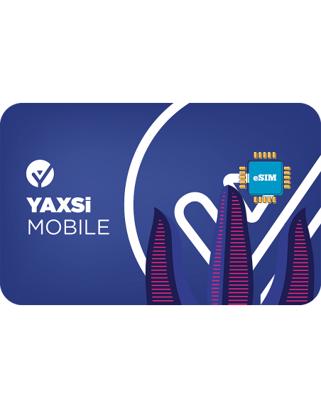 Yaxsi 10 GB sim