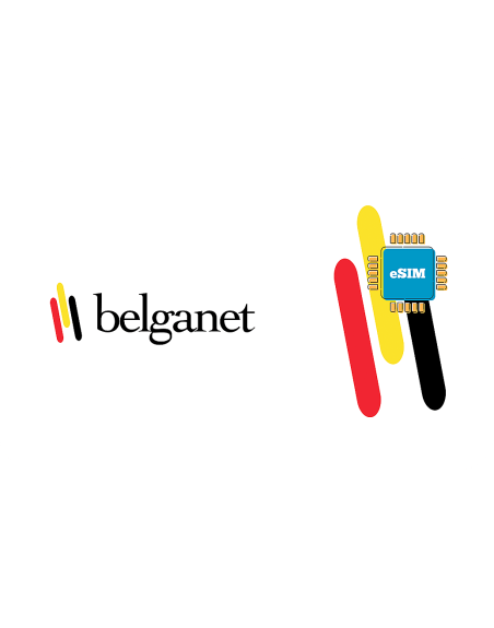 Belganet 2 GB sim