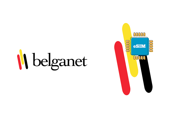 Belganet 20 GB sim