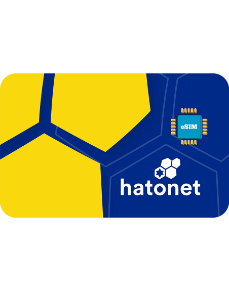 Hatonet 2 GB sim