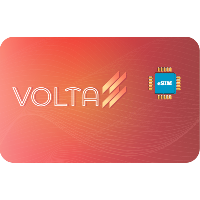 Volta 2 GB sim