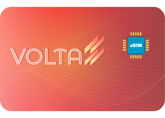 Volta 3 GB sim