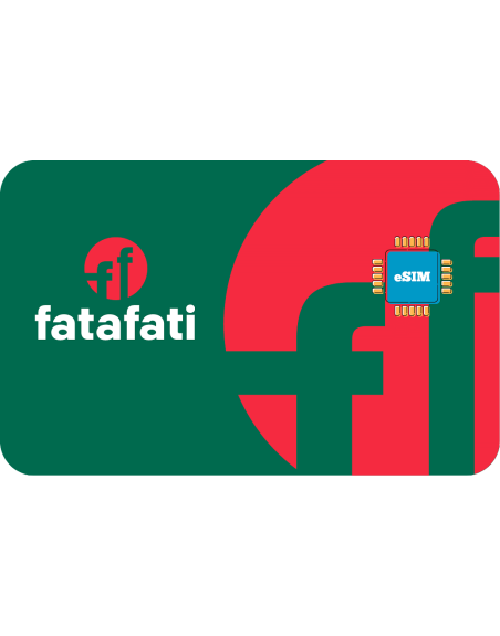 Fatafati 5 GB sim