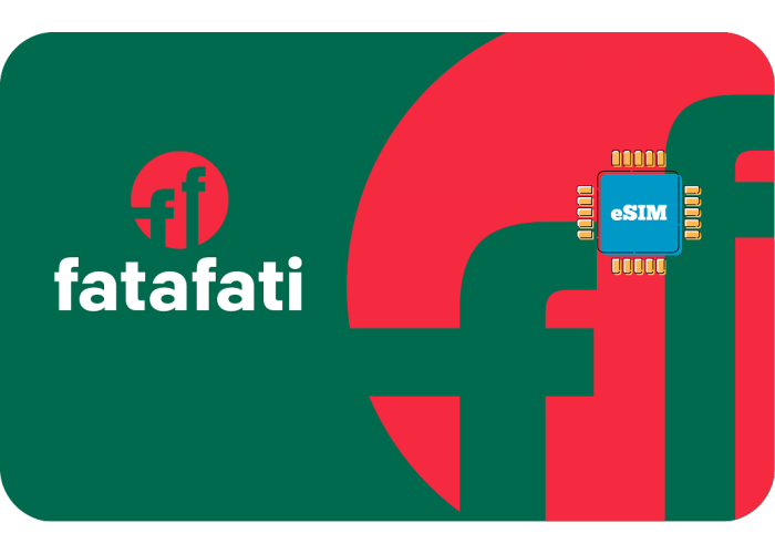 Fatafati 10 GB sim