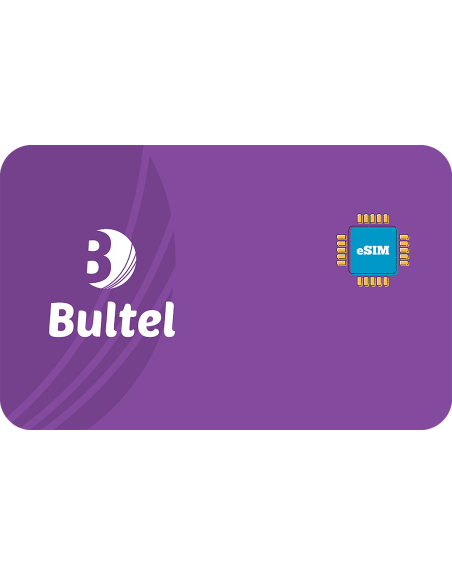 Bultel 2 GB sim
