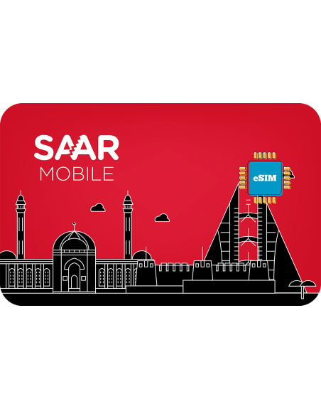 Saar 5 GB sim