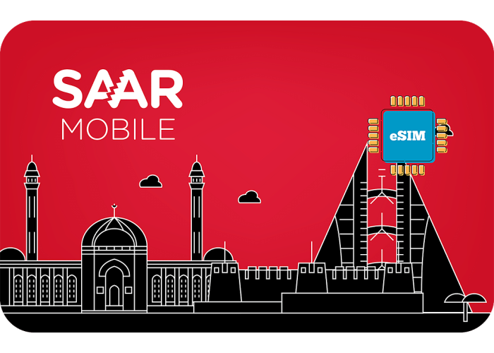 Saar 1 GB sim