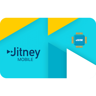 Jitney 2 GB sim