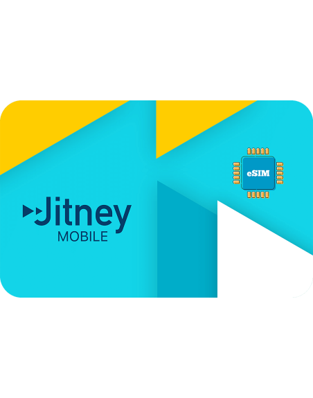 Jitney 3 GB sim