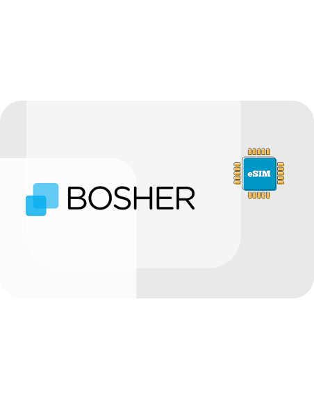 Bosher 2 GB sim