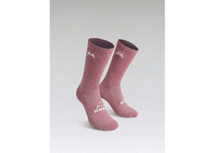 Medías Línea Italiana (Rosado)