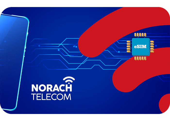 Norach 2 GB sim