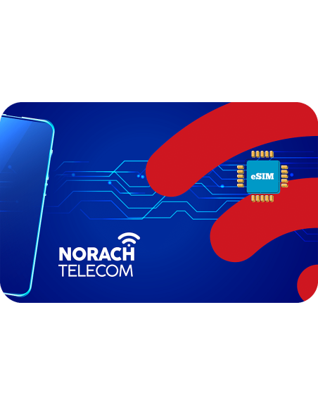 Norach 2 GB sim