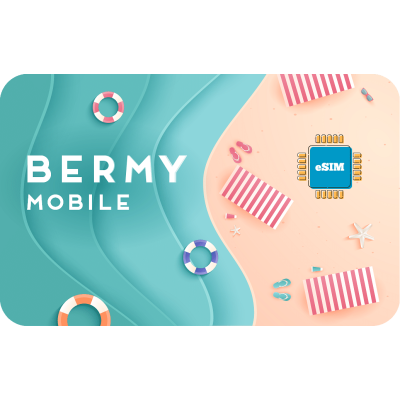 Bermy 2 GB sim