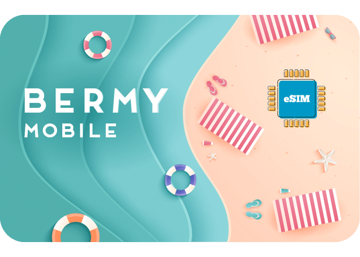Bermy 2 GB sim