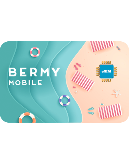 Bermy 2 GB sim