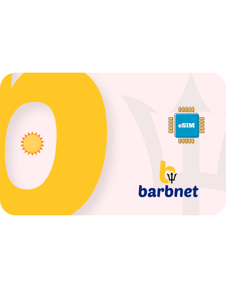 Barbnet 1 GB sim