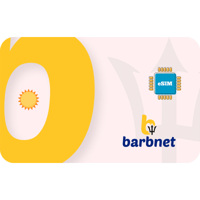 Barbnet 3 GB sim