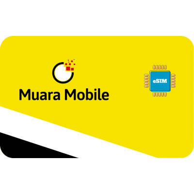 Muara 5 GB sim