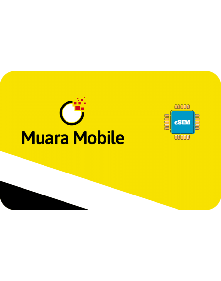 Muara 5 GB sim