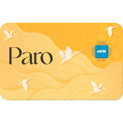 Paro 5 GB sim