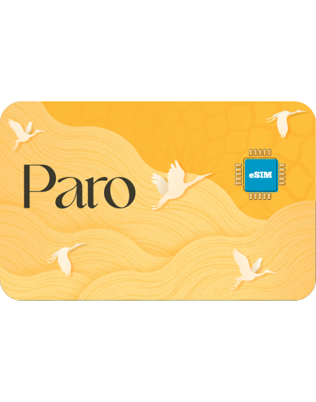 Paro 5 GB sim