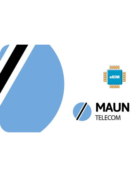 Maun 1 GB sim