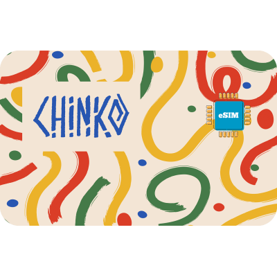 Chinko 3 GB sim