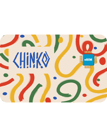 Chinko 3 GB sim