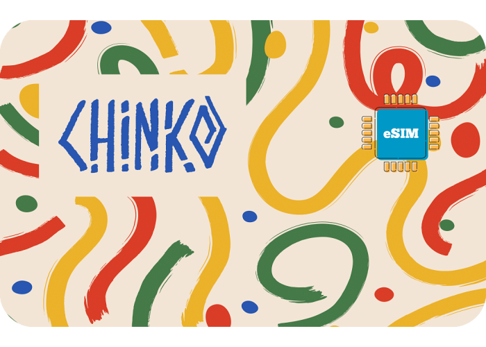 Chinko 5 GB sim