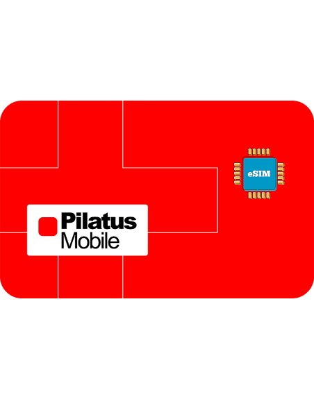 Pilatus 20 GB sim