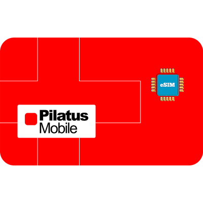 Pilatus 10 GB sim