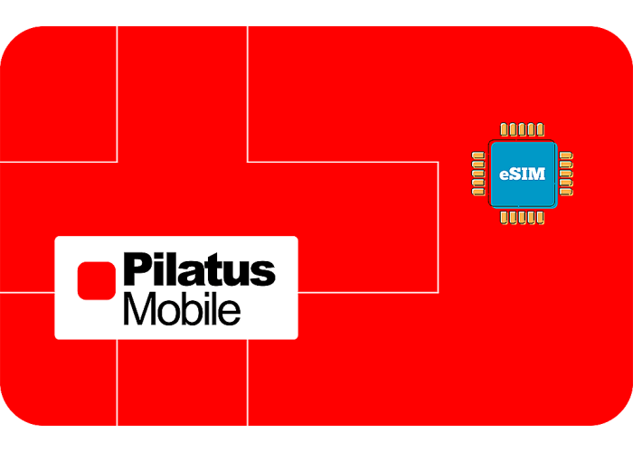 Pilatus 2 GB sim