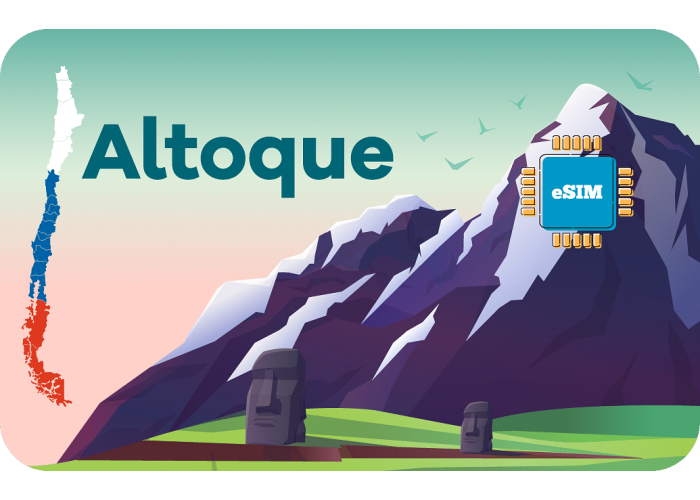 Altoque 1 GB sim