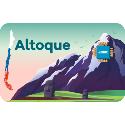 Altoque 10 GB sim