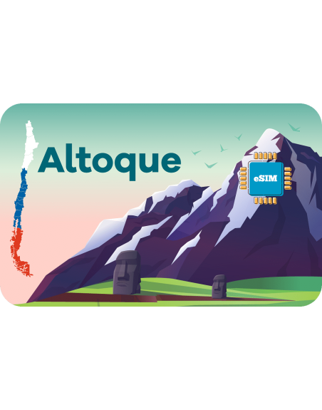 Altoque 10 GB sim