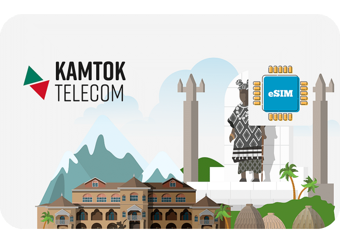 Kamtok 3 GB sim