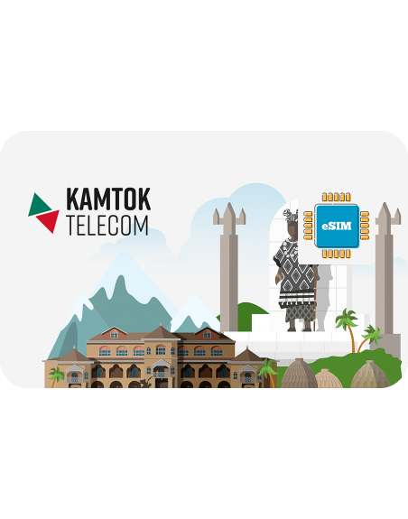 Kamtok 3 GB sim