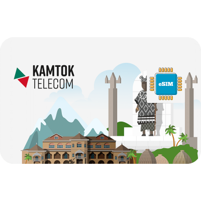 Kamtok 5 GB sim