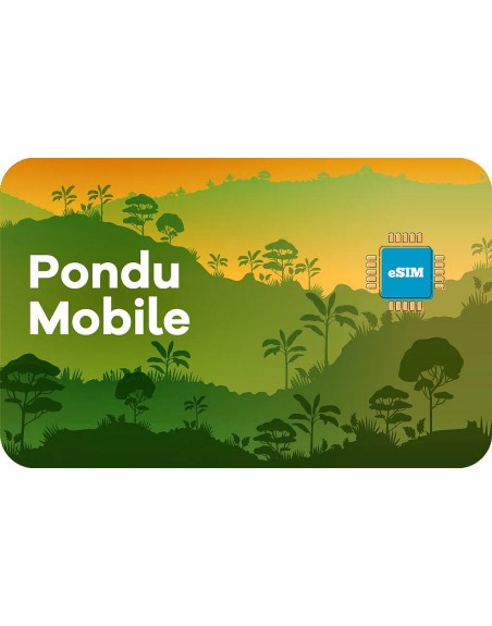 Pondu 1 GB sim