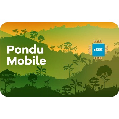 Pondu 2 GB sim