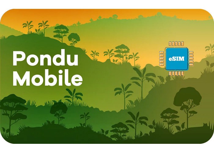 Pondu 10 GB sim